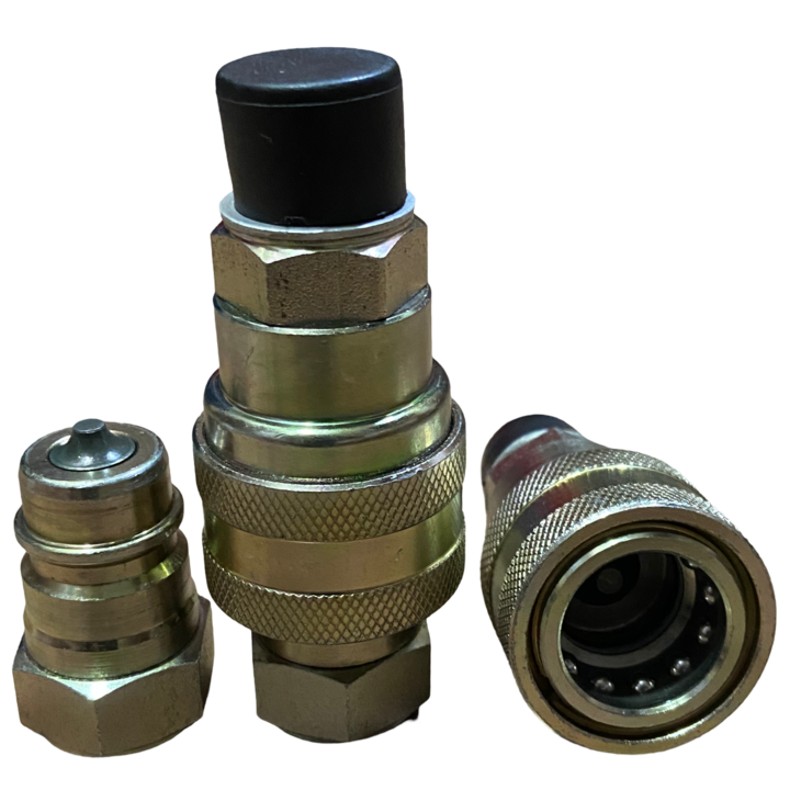 Ball lock Quick Release Coupling